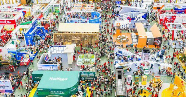 Chỉ 5 ngày nữa, Việt Nam sẽ chứng kiến một sự kiện lớn quy tụ nhiều doanh nghiệp tại công trình top 10 thế giới