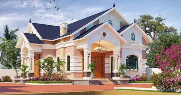 Những kiểu mái nhà phổ biến nhất hiện nay