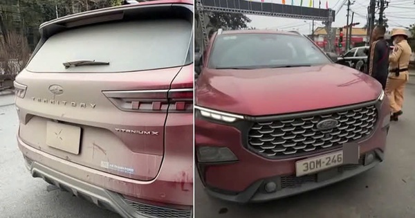 Cục CSGT nói về những trường hợp mờ biển số xe nhưng không bị phạt