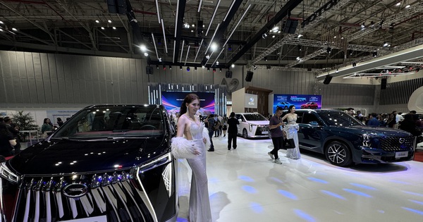 Ô tô Trung Quốc bứt phá ngoạn mục ở thị trường Việt