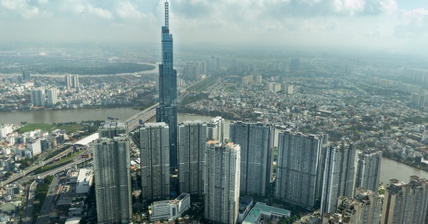 TP.HCM: Giá trung bình căn hộ mới 160 triệu đồng/m2