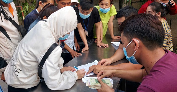 Chi trả tiền lương từ 5 triệu đồng: Thiếu chứng từ không dùng tiền mặt sẽ không được trừ thuế