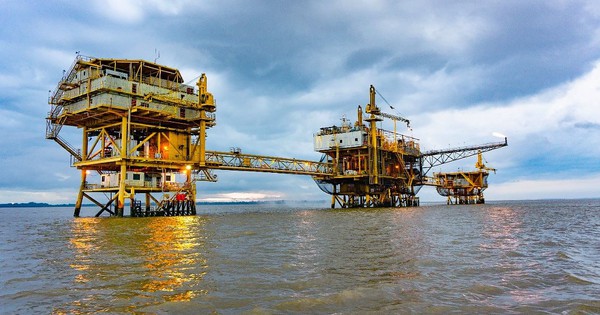 Khoan sâu xuống đáy biển, phát hiện mỏ dầu khí trữ lượng hơn 31 triệu thùng dầu
