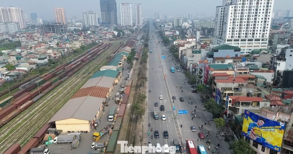 Cận cảnh Quốc lộ 1A trước khi được mở rộng lên 90m