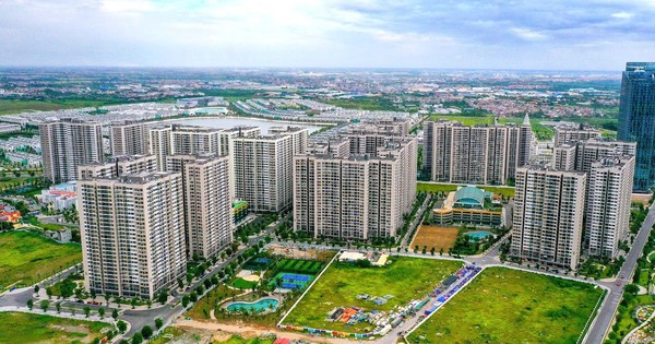 Hà Nội đặt mục tiêu mỗi người dân có tối thiểu 45 m2 nhà ở, siết xây chung cư mới trong nội đô