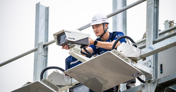 Thống trị mảng công nghệ giao thông minh, ELCOM báo lãi 2025 cao nhất 15 năm, mục tiêu dẫn đầu thị trường camera AI tỷ USD ở Việt Nam