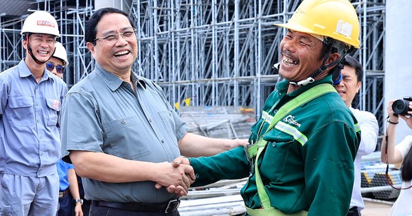 Khởi công 2 dự án gần 70.000 tỷ đồng tại đặc khu lớn nhất Việt Nam, Thủ tướng vừa yêu cầu gì?