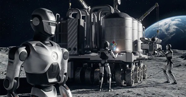 Phi hành gia robot đầu tiên trên thế giới: Trung Quốc lên kế hoạch đưa người máy PM01 vào vũ trụ