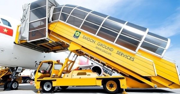 Hậu chia tay "khách sộp" Vietjet, Phục vụ Mặt đất Sài Gòn báo lãi quý 4/2025 giảm 45%