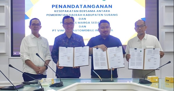 VinFast của tỷ phú Phạm Nhật Vượng có động thái bất ngờ tại quốc gia 280 triệu dân