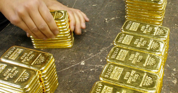 Sau vàng và bạc, một loại tài sản khác cũng tăng phi mã, lập đỉnh 11 năm