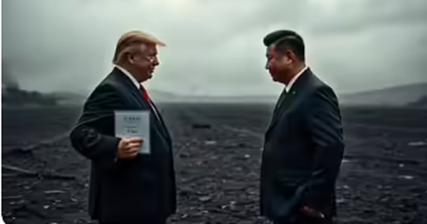 Thứ Mỹ rất muốn ở Venezuela không phải dầu mỏ: Nhưng Trung Quốc lại "giữ chìa khóa"