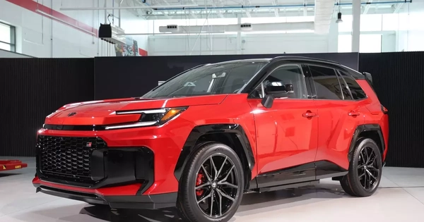 SUV bán chạy nhất của Toyota rục rịch tới Đông Nam Á, liệu có về Việt Nam?