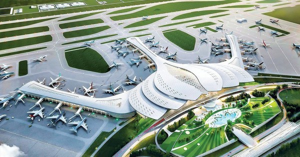 Phó Thủ tướng ra chỉ đạo “nóng” với ACV tại sân bay Long Thành