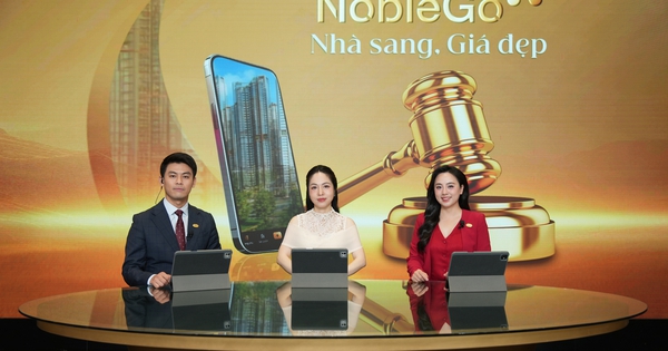 Vượt qua hàng loạt đối thủ, khách "chốt deal" căn hộ cao cấp Alumi giá 4 tỷ đồng trên sóng livestream