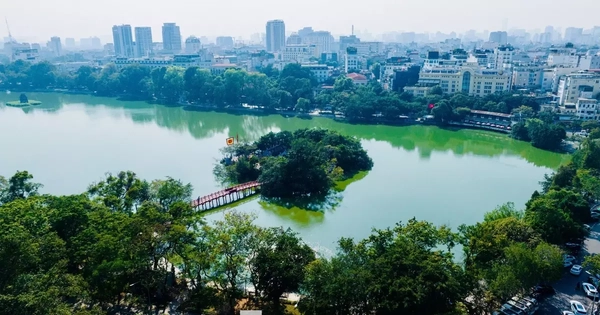 Hà Nội 'siết' phát triển chung cư cao tầng nội đô