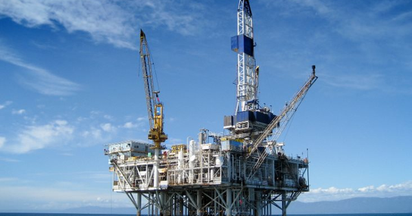 Khoan sâu xuống đáy biển, quốc gia châu Á phát hiện khí đốt mới tại mỏ rộng hơn 700 km²