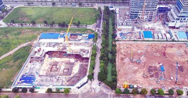 HoREA đề xuất “nới” điều kiện “bán lúa non” dự án đã trúng đấu giá đất