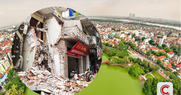 Di dời 860.000 người dân Hà Nội: Tất tần tật các khu vực sẽ di dân và các giai đoạn triển khai