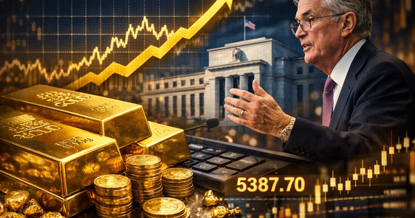 Giá vàng, giá bạc thế giới tăng chưa từng thấy trong vài tiếng đồng hồ, Chủ tịch FED vẫn chắc nịch: Uy tín của chúng tôi không bị lung lay