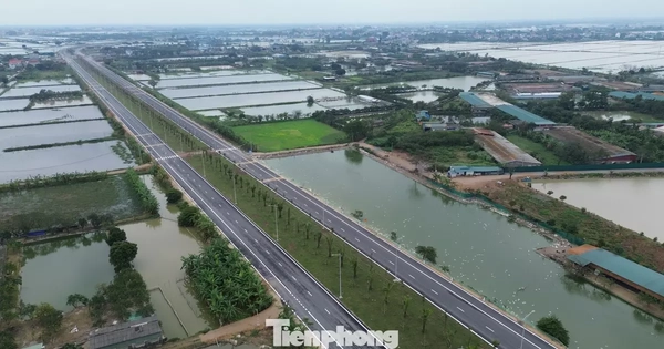 Gần 3 triệu tỷ đồng thực hiện các dự án giao thông chiến lược tái cấu trúc đô thị ở Hà Nội