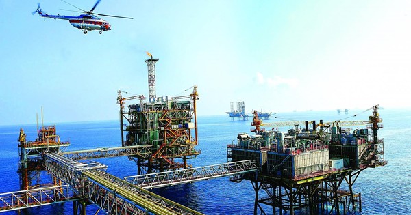 Phát hiện mỏ dầu lớn nhất Đông Nam Á tại Việt Nam trong hai thập kỷ qua, Bộ Công thương nói gì?