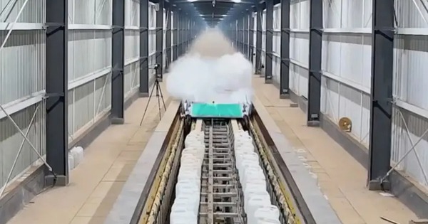 Thế giới sửng sốt trước phát minh như khoa học viễn tưởng của Trung Quốc, thành công làm được điều Mỹ, Nga chưa thể chạm tới suốt hàng chục năm