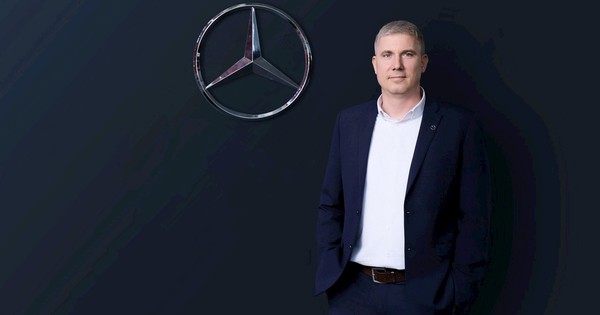Mercedes-Benz Việt Nam có CEO mới
