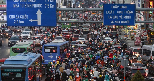 Một ông lớn hạ tầng muốn làm dự án hơn 486.000 tỷ đồng để “giải cứu” kẹt xe tại cửa ngõ phía Đông thành phố đông dân nhất cả nước