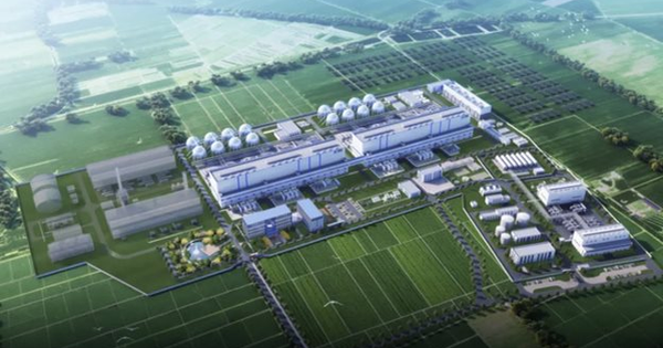 Công trình chưa từng có của Trung Quốc làm rung chuyển ngành năng lượng: nhà máy lưu trữ điện cung cấp đủ cho 600.000 hộ gia đình, cắt giảm 520.000 tấn khí CO2/năm