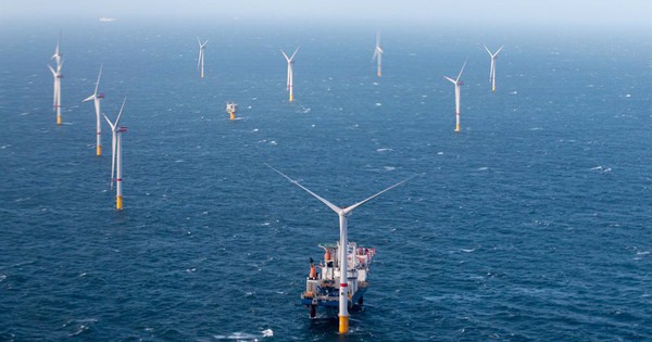 Doanh nghiệp triệu tỷ duy nhất của Việt Nam được giao 40.000 ha biển: Đặt nền móng dự án trụ cột kinh tế