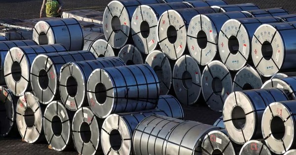 Trung Quốc "qua đỉnh" sản lượng thép, châu Á đang phát triển trở thành động lực mới