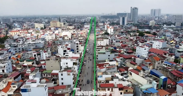 Cận cảnh phố trung tâm Hải Phòng trước ngày mở 2 chiều đường