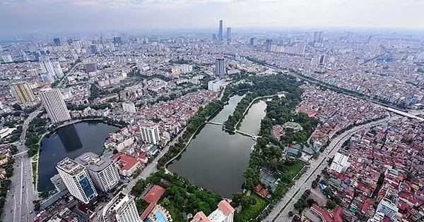 Hà Nội di dời hơn 860.000 dân nội đô: Nỗi lo sinh kế và bài toán dịch vụ đi kèm