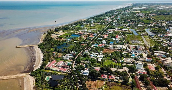 Bàn cách để Cần Giờ mỗi năm đón 40 triệu khách du lịch