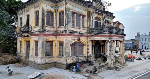 Ngắm Biệt thự hơn 100 năm ở dự án ven sông Đồng Nai trước ngày thông xe