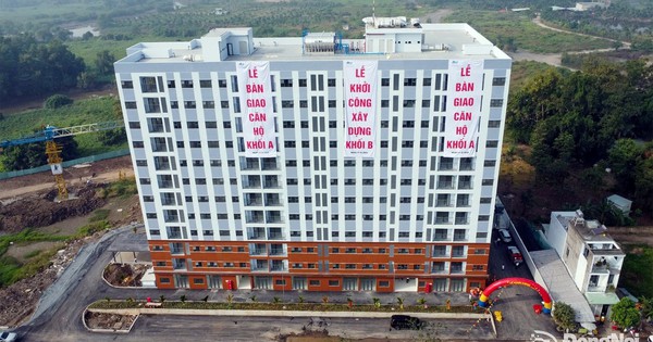 Nhận chỉ đạo của Thủ tướng: Him Lam, Donacoop, D2D… sẽ khởi công 14 dự án nhà ở xã hội tại Đồng Nai ngay trong quý I/2026