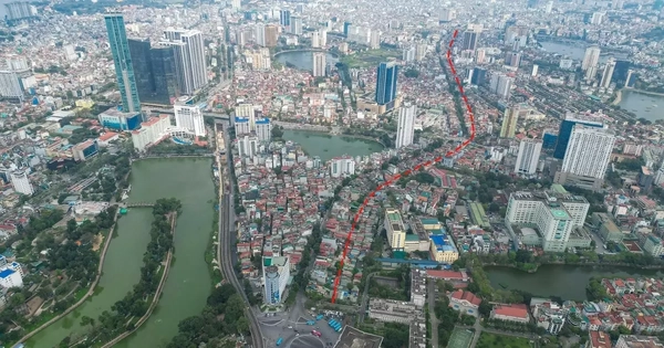 Tái thiết Vành đai 1, 2 Thủ đô: Cú hích hạ tầng làm dịch chuyển giá bất động sản ra sao?