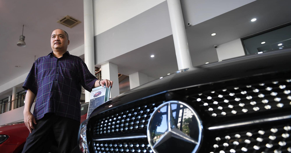 Haxaco: Giải quyết lượng tồn kho xe Mercedes cao kỷ lục, bước ngoặt với xe điện VinFast, lên kế hoạch lợi nhuận gấp 5 lần