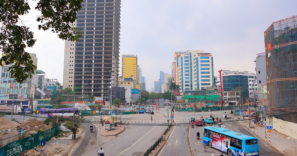 Việt Nam đang bước vào một giai đoạn đầu tư hạ tầng quy mô lớn chưa từng có