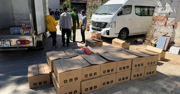 Lâm Đồng: Phát hiện 7 tấn cà phê trộn đậu nành, hương liệu