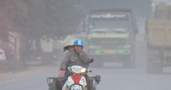 Kiểm định khí thải xe máy: Ưu tiên 'lọc' xe cũ tại các đô thị lớn