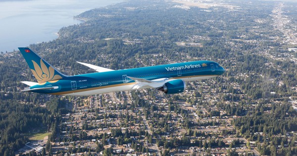 Vietnam Airlines đạt doanh thu cao nhất lịch sử, hơn 121.000 tỷ đồng trong năm 2025