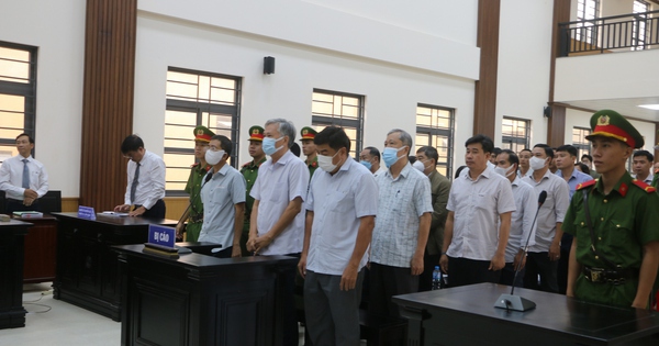 3 cựu Phó Chủ tịch UBND TP Long Xuyên, tỉnh An Giang bị đề nghị án treo