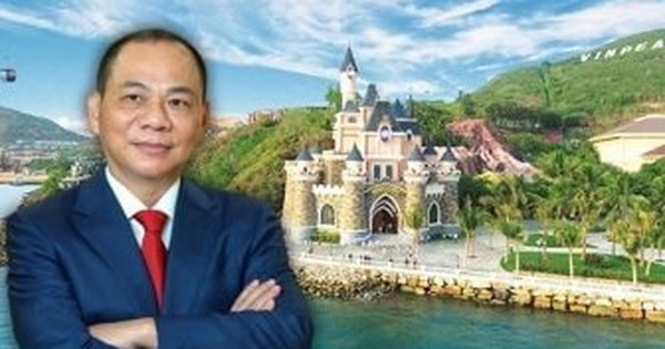 Doanh thu 2025 của Vinpearl cán mốc 15.000 tỷ đồng, quý 4 bằng gần nửa cả năm