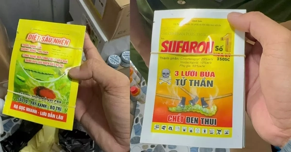 Vụ thuốc bảo vệ thực vật giả: Dựng 19 công ty ‘ma’, bán giá cao hơn hàng thật