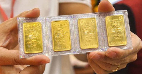 Chuyện gì thế này: Nhu cầu đầu tư vàng của người Việt chạm đáy 4 năm!