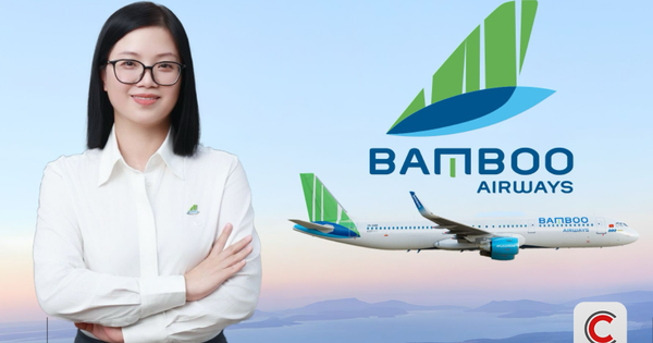 Bamboo Airways có nữ Phó Tổng giám đốc mới