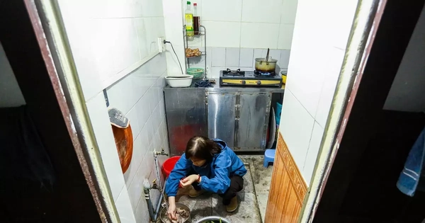 Tái cấu trúc đô thị Hà Nội: Thấp thỏm 'đi - ở'