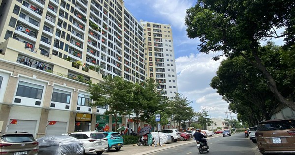 Quyết liệt gỡ "nút thắt" sổ hồng chung cư